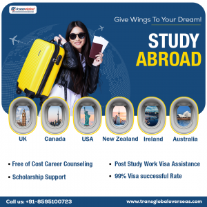 Best Country to Study Abroad for Indian Students