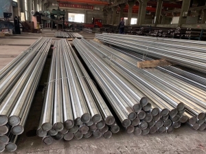 The Role of Stainless Steel Round Bars in the Paper and Pulp Industry