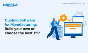 Quoting Software for Manufacturing Business