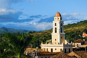 Cuba and Bhutan