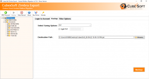 How to Migrate Zimbra Email to Windows PST?