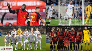 Belgium Vs Slovakia: Belgium Euro 2024 squad Domenico Tedesco's full team ahead of the tournament