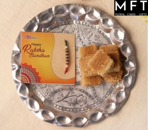 Celebrate Raksha Bandhan with Ease Online Rakhi Delivery Today