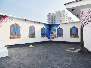 Environmental Graphic Design: Saypan Leads with Innovation