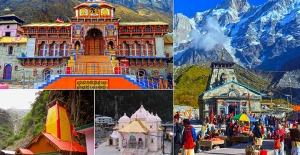 Book Char Dham Holiday Tour Packages Online With Atulya Hotels!