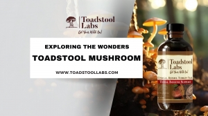 Exploring the Wonders of Toadstool Mushroom