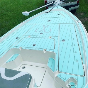 Why Should You Prioritize Safety with Custom Boat Flooring Features?