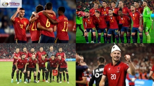 Albania Vs Spain: Albania Euro 2024 squad Who is Sylvinho bringing to the European Championship?