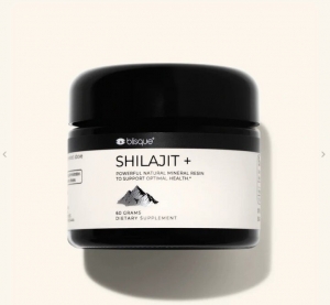 Shilajit Resin: The Ultimate Brain-Boosting Supplement You Need to Try