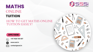 How to Get Maths Online Tuition Easily?