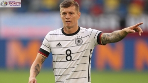 Switzerland Vs Germany Tickets: Real Madrid and Germany midfielder Kroos to retire after Euro 2024