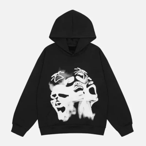 Embracing Streetwear with Y2K Hoodies