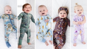 Nurturing Comfort: Exploring Bamboo Baby Pajamas for Infants