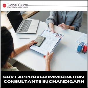 Government-Approved Immigration Consultants in Chandigarh