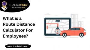 What is a Route Distance Calculator For Employees?