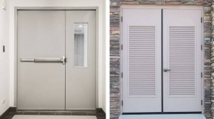 Fortifying Your Business: Top Commercial Metal Doors in Branson, MO