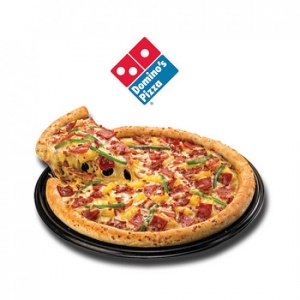 Craving Fast Food? Domino's Pakistan Delivers Flavor and Convenience