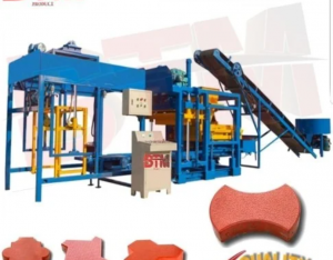 How to Start a Business with an Interlocking Tiles Making Machine?