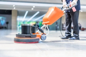 Commercial Floor Cleaning Services