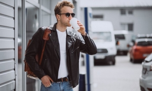 Awluss Leather Jacket: The Art of Customization and Personalization