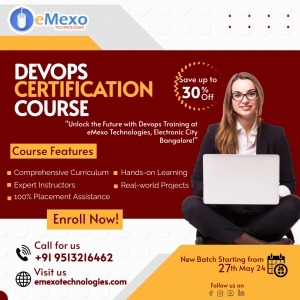 From Zero to Hero: Your Comprehensive DevOps Learning Path- eMexo Technologies