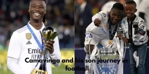 Eduardo Camavinga: A Rising Star and the Rumors Surrounding His Family Life