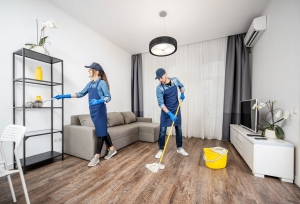 Apartment Cleaning Tips: How to Keep Your Space Sparkling Clean