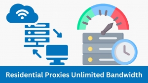 2024 best residential proxies unlimited bandwidth