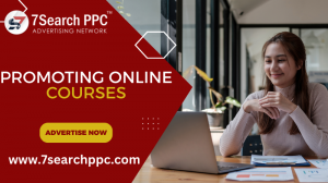 How to Promoting Online Courses Using 7Search PPC