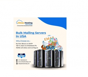 Sending Success: The Power and Promise of Bulk Mailing Servers in the USA