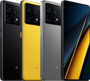 Introducing the Xiaomi Poco X6 Pro: A Mid-Range Powerhouse