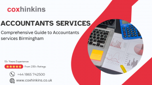 The Ultimate Guide to Accountant Services in Birmingham