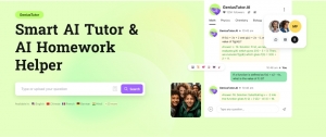 GeniusTutor Review: Transforming Education with AI Tutor and Homewor