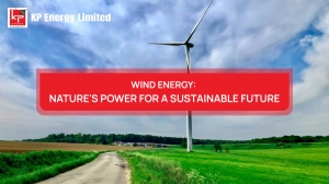 Wind Energy: Nature's Power for a Sustainable Future