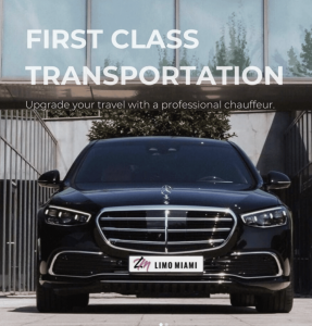 Miami Corporate Transportation