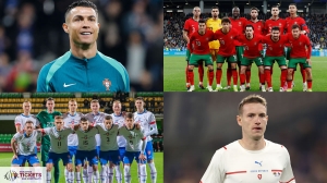 Portugal Vs Czechia: Ronaldo was named in Portugal's squad for Euro 2024