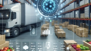 Enterprise AI Solutions for Logistics With Innovative Operations