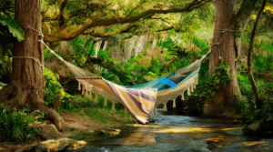 Discover the Serenity of Hammock Camping