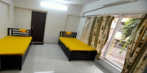 Nonstop Stay: Exploring Modern Paying Guest Rooms in Mumbai