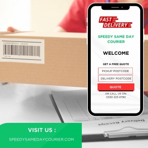 Top Courier Service in Southampton: Speedy Same Day Courier