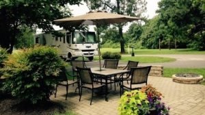 RV Parking with Hookups in Virginia – Convenient and Comfortable