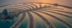 Aerial-view-of-Palm-Jumeirah