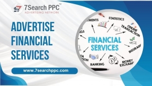 Advertise Financial Services | Financial Marketing | Online Banner Advertising