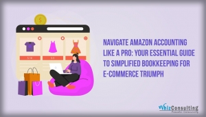 Services You Can Get from an Amazon Seller Bookkeeping Company