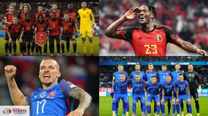 Belgium Vs Slovakia: Belgium's Potential to Triumph at Euro 2024 - Insights from Former Coach