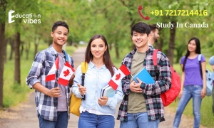 Study in Canada for Indian Students