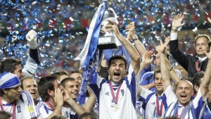 A History of the UEFA European Championship