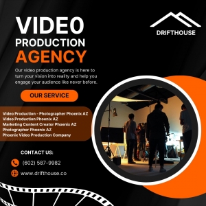 The Best Video Production Companies in Phoenix, AZ