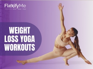 3 Free Yoga Workouts to Lose Weight