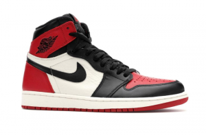 Reps Sneakers: A Closer Look at the Air Jordan 1 Retro High OG ‘Bred Toe’